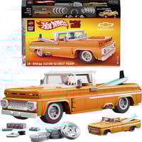 Mattel JFT20 gioco di costruzione, Giochi di costruzione Set da costruzione, 10 anno/i, Plastica, 856 pz, 1,77 kg
