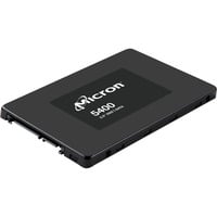 Micron MTFDDAK3T8TGA-1BC1ZA, Disco a stato solido Nero
