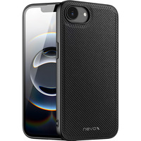 Nevox StyleShell NYLO, Custodia per telefono Nero