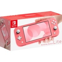 Nintendo Switch Lite console da gioco portatile 14 cm (5.5") 32 GB Touch screen Wi-Fi Corallo, Console di gioco Coral, Nintendo Switch Lite, 768 MHz, NVIDIA Tegra, Corallo, Analogico/Digitale, D-pad