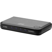 One for all Switch HDMI intelligente 4K Nero