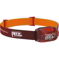 Petzl ACTIK CORE, Luce LED rosso