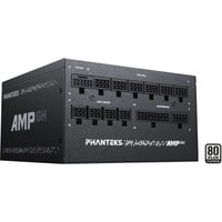 Phanteks PH-P1000GH_WT01_EU, Alimentatore PC Nero
