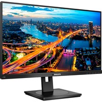 Philips B Line 278B1/00 Monitor PC 68,6 cm (27") 3840 x 2160 Pixel 4K Ultra HD LED Nero, Monitor LED Nero, 68,6 cm (27"), 3840 x 2160 Pixel, 4K Ultra HD, LED, 4 ms, Nero