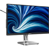 Philips Serie 4000 24B2N4200/00 Monitor PC 60,5 cm (23.8") 1920 x 1080 Pixel Full HD LCD Grigio, Monitor LED grigio scuro, 60,5 cm (23.8"), 1920 x 1080 Pixel, Full HD, LCD, 4 ms, Grigio