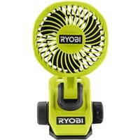 Ryobi 5133006130, Ventilatore verde/Nero