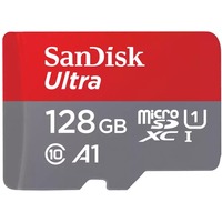 SanDisk Ultra 128 GB microSDXC, Scheda di memoria 