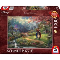 Schmidt Spiele Thomas Kinkade Studios: Disney - Mulan, Puzzle 