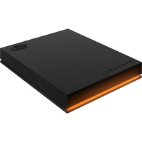 Seagate Game Drive FireCuda disco rigido esterno 5000 GB Nero, Hard-disk Nero, 5000 GB, 3.2 Gen 1 (3.1 Gen 1), Nero
