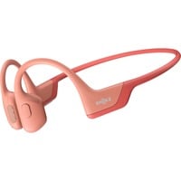 Shokz OpenRun Pro Auricolare Wireless Passanuca Musica e Chiamate Bluetooth Rosa, Cuffie rosa, Wireless, Musica e Chiamate, 20 - 20000 Hz, 29 g, Auricolare, Rosa