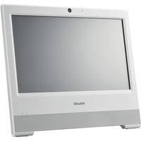 Shuttle XPC all-in-one X50N Bianco, Barebone bianco