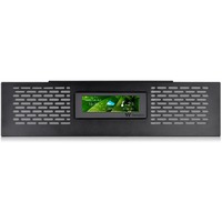 Thermaltake AC-062-OO1NAN-A1, Visualizzazione Nero