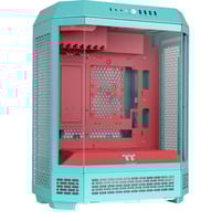 Thermaltake CA-1Z1-00MLWN-00 Menta/Rosso