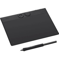 Wacom PTK670K0B, Tavoletta grafica Nero