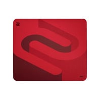 Zowie G-SR-SE ROUGE II Tappetino per mouse per gioco da computer Rosso, Gioco mouse pad rosso, Rosso, Fantasia, Tessuto, Gomma, Barra appoggiaferro antiscivolo, Tappetino per mouse per gioco da computer