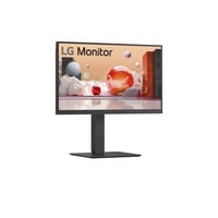 24BA850-B Monitor PC 60,5 cm (23.8") 1920 x 1080 Pixel Full HD Nero, Monitor LED Nero, 60,5 cm (23.8"), 1920 x 1080 Pixel, Full HD, 5 ms, Nero
