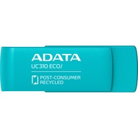 ADATA UC310E-256G-RGN, Chiavetta USB verde