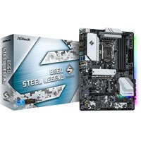 B560 Steel Legend Intel B560 LGA 1200 (Socket H5) micro ATX, Scheda madre B560 Steel Legend Intel B560 LGA 1200 (Socket H5) micro ATX, Scheda madre