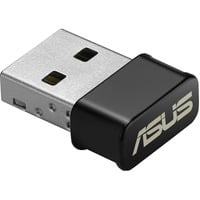 ASUS 90IG03P0-BM0R10, Adattatore Wi-Fi Nero