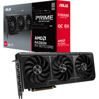 ASUS PRIME Radeon RX 9070 GRE, Scheda grafica grigio