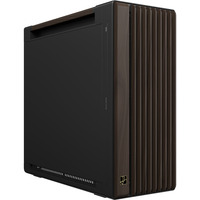 ASUS PROART PA602 LEGNO DI NOCE METALLO PWM MODERNO NERO, Chassis Tower marrone/legno