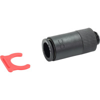 Alphacool 17654, Connessione Nero