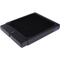 Alphacool NexXxoS ST20 HPE Full Copper 140mm, Radiatore Nero