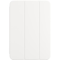 Apple Smart Folio per iPad mini (sesta generazione) - Bianco, Custodia per tablet bianco, Custodia a libro, Apple, iPad mini 6th gen, 21,1 cm (8.3")