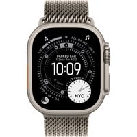 Apple Watch Ultra 3, Smartwatch titanio