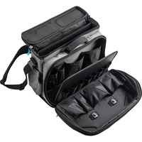 B&W Cintura + tutti i moduli degli strumenti, Borsa Nero