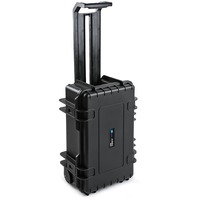 B&W Jumbo 6600, Valigia Nero