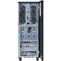 BlueWalker PowerWalker VFI 100K CPF PF1 3/3 BX, UPS Nero