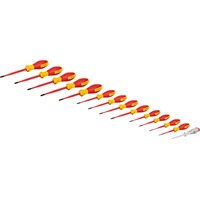 Bosch 1600A02NF9, Cacciavite rosso/Giallo