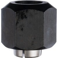 Bosch 2 608 570 103 non classificato, Mandrino a pinza 6 mm, Nero