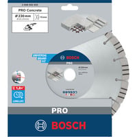 Bosch Disco diamantato PRO per calcestruzzo, Ø 230mm, Lama 