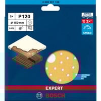 Bosch Expert Dischi per levigatura C470, Foglio abrasivo