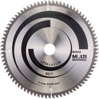 Bosch ‎2608640450 lama circolare 25,4 cm 1 pz, Lama per sega Universale, 25,4 cm, Bosch, 998 g, 1 pz
