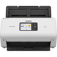 Brother ADS-4550W, Input scanner grigio chiaro/grigio scuro