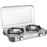 Campingaz Camping Kitchen 2 CV PZ, Fornello a gas grigio