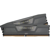 Corsair DIMM 96 GB DDR5-6000 (2x 48 GB) Dual-Kit, Memoria Nero