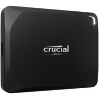 Crucial X10 Pro Portable SSD 4 TB Nero (opaco)