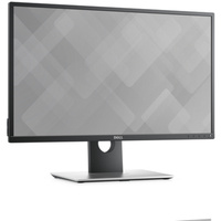 Dell P2717H ricondizionato, Monitor LED Nero/Argento