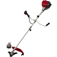 EINHELL 3436560 decespugliatore e tagliabordi 42 cm 1000 W Benzina Alluminio, Nero, Rosso rosso/Nero, Tagliabordi, 42 cm, Lama e filo di nylon, Impugnatura a U, 2,4 mm, 7500 Giri/min