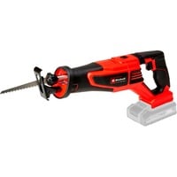 EINHELL Sega universale a batteria professionale TP-AP 18/28 Li BL - Solo, 18Volt, Scambiarsi sega rosso/Nero