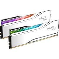 G.Skill DIMM 48 GB DDR5-8200 (2x 24 GB) Dual-Kit, Memoria argento
