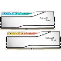G.Skill DIMM 96 GB DDR5-6400 (2x 48 GB) Dual-Kit, Memoria argento