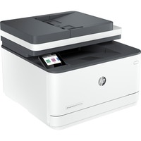 HP LaserJet Pro Stampante multifunzione 3102fdw grigio/antracite, Laser, Mono stampa, 1200 x 1200 DPI, A4, Stampa diretta, Bianco