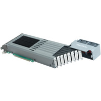 HighPoint Rocket 1749E PCIe Gen 4x16 to 8-E1.S x4 NVMe Switch, Scheda di interfaccia 