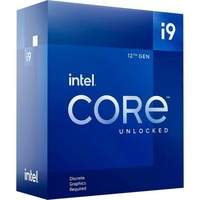 Intel® Core i9-12900KF processore 30 MB Cache intelligente Scatola Intel® Core™ i9, LGA 1700, Intel, i9-12900KF, 64-bit, Intel® Core™ i9 di 12a generazione, boxed