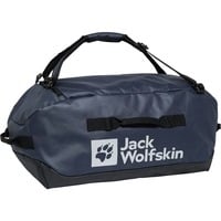 Jack Wolfskin A62112_C0412_OS, Zaino blu scuro
